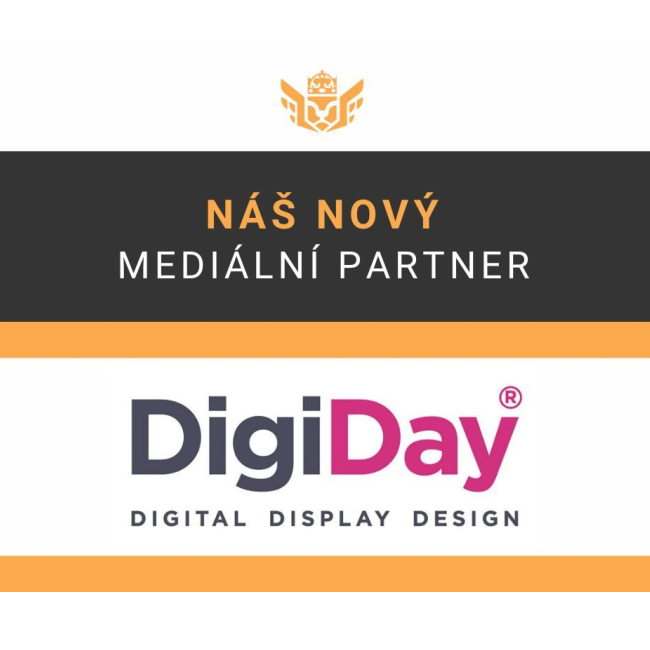 DigiDay je novým členem a mediálním partnerem KHK MSK