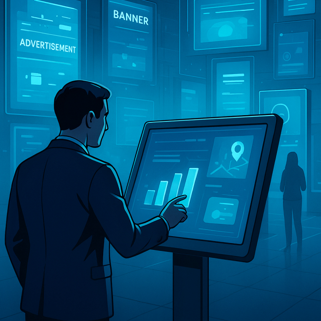 Digitální kanály místo tisku